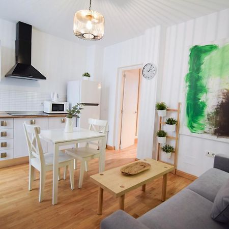 Letmalaga Carreteria Apartman Kültér fotó
