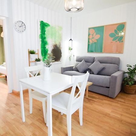 Letmalaga Carreteria Apartman Kültér fotó
