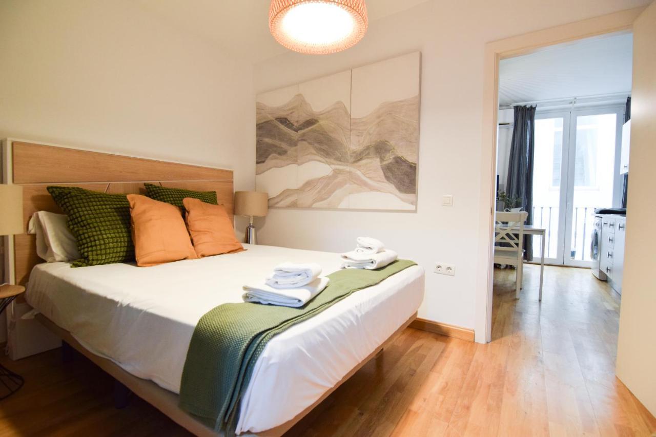 Letmalaga Carreteria Apartman Kültér fotó