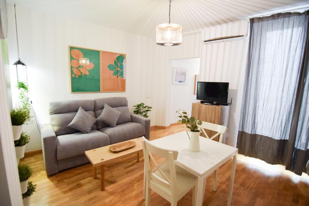 Letmalaga Carreteria Apartman Kültér fotó
