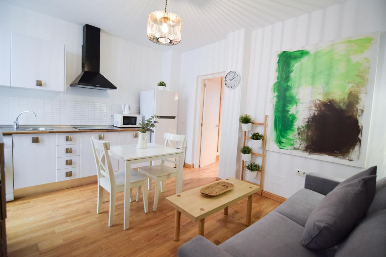 Letmalaga Carreteria Apartman Kültér fotó