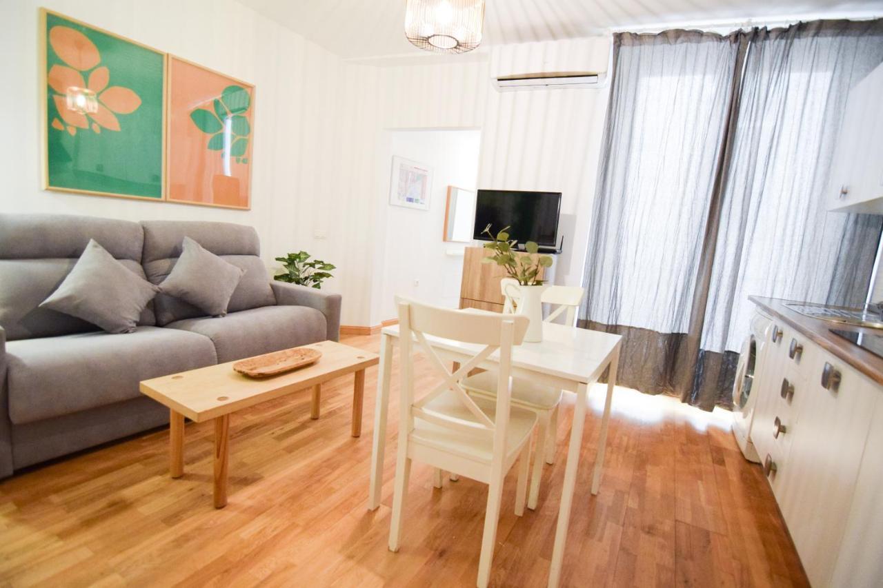 Letmalaga Carreteria Apartman Kültér fotó