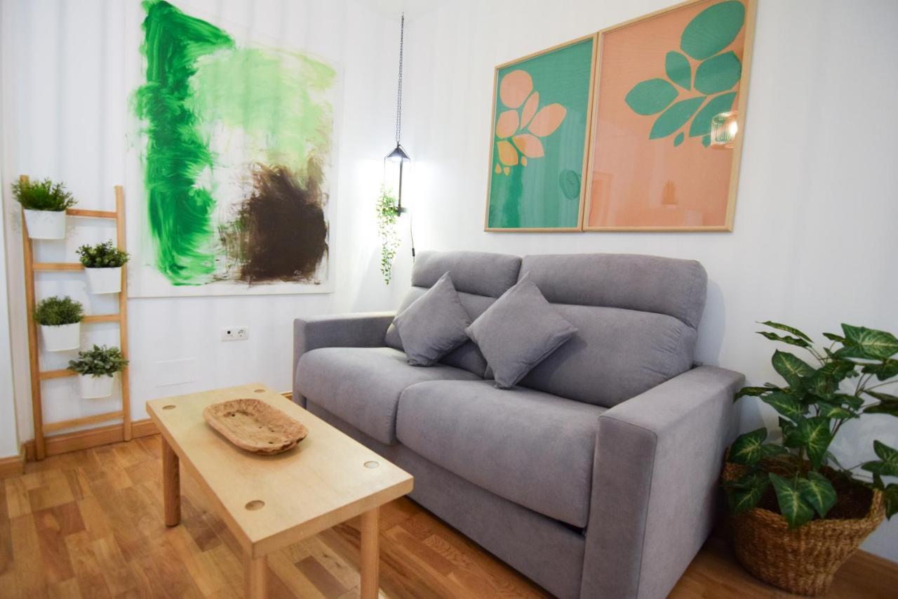 Letmalaga Carreteria Apartman Kültér fotó