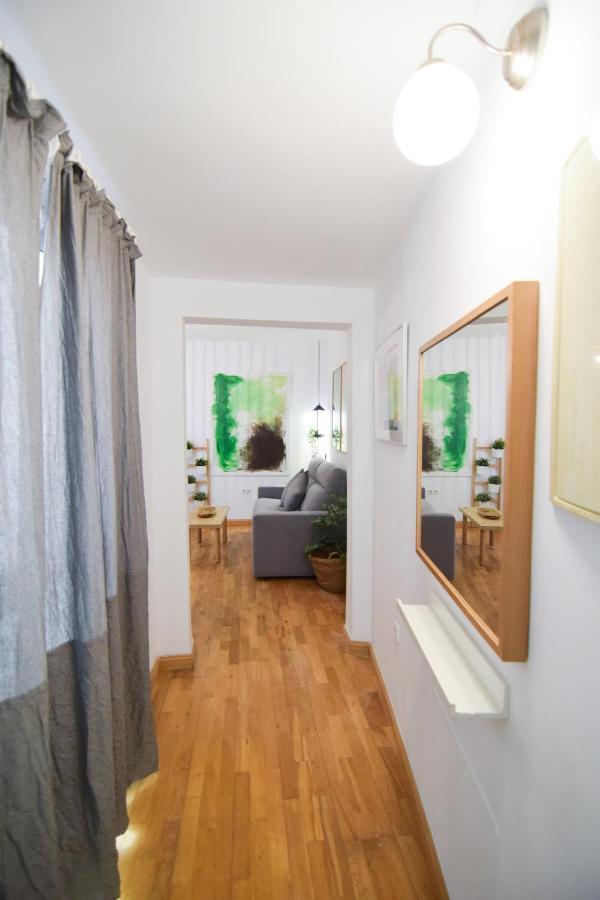 Letmalaga Carreteria Apartman Kültér fotó