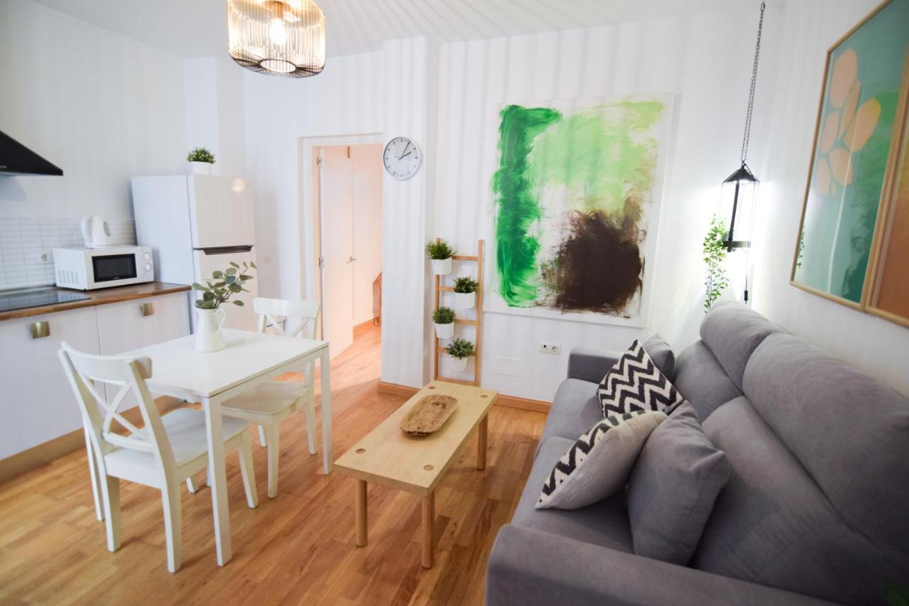 Letmalaga Carreteria Apartman Kültér fotó