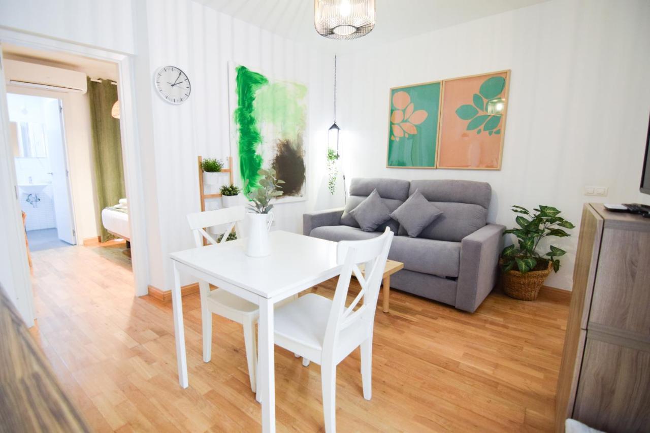 Letmalaga Carreteria Apartman Kültér fotó
