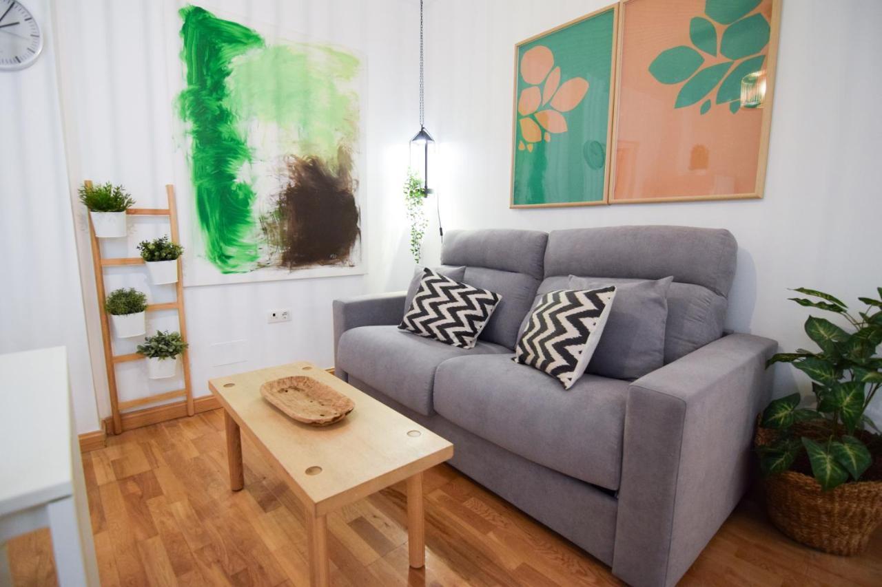 Letmalaga Carreteria Apartman Kültér fotó