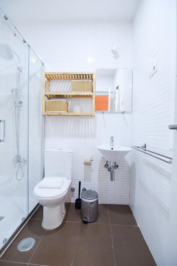 Letmalaga Carreteria Apartman Kültér fotó