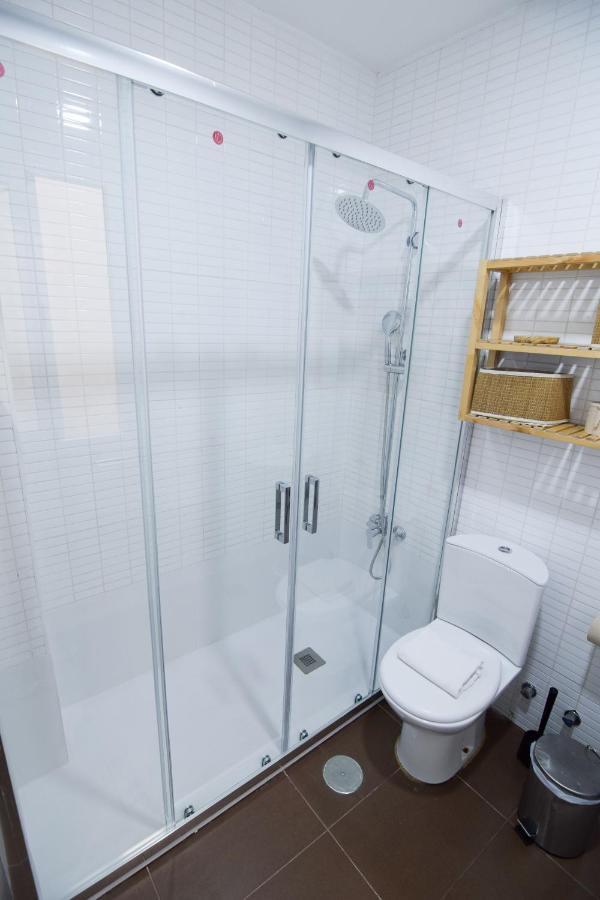 Letmalaga Carreteria Apartman Kültér fotó