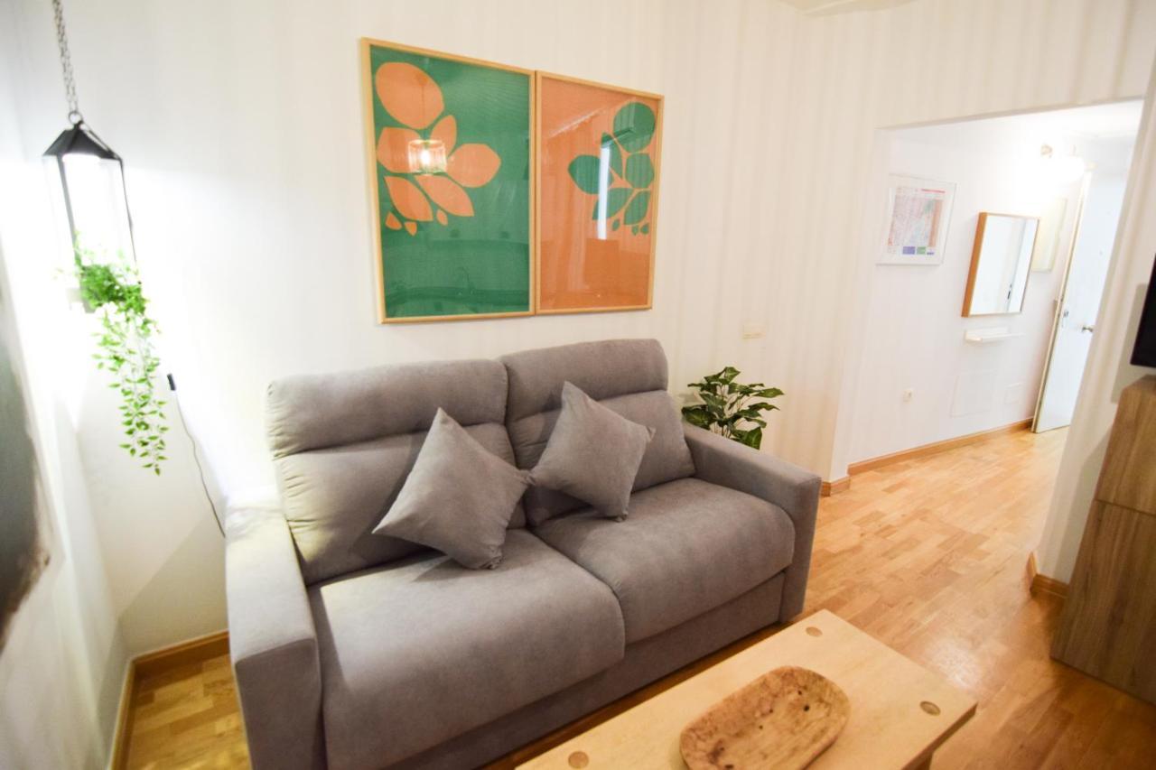 Letmalaga Carreteria Apartman Kültér fotó
