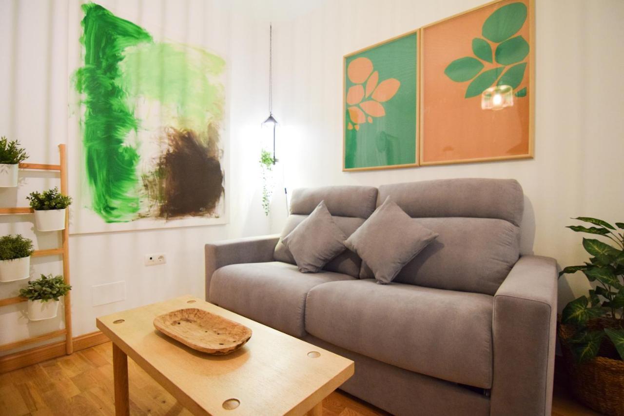 Letmalaga Carreteria Apartman Kültér fotó