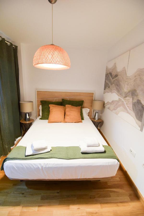 Letmalaga Carreteria Apartman Kültér fotó