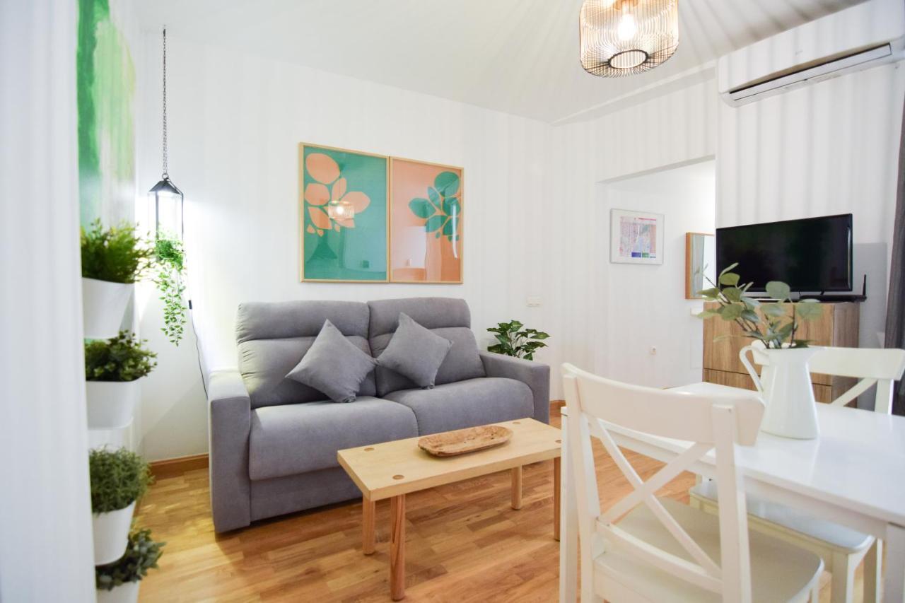Letmalaga Carreteria Apartman Kültér fotó