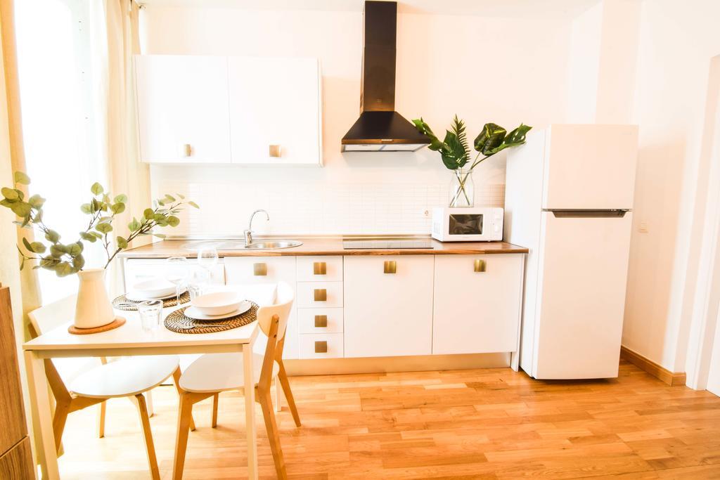 Letmalaga Carreteria Apartman Kültér fotó