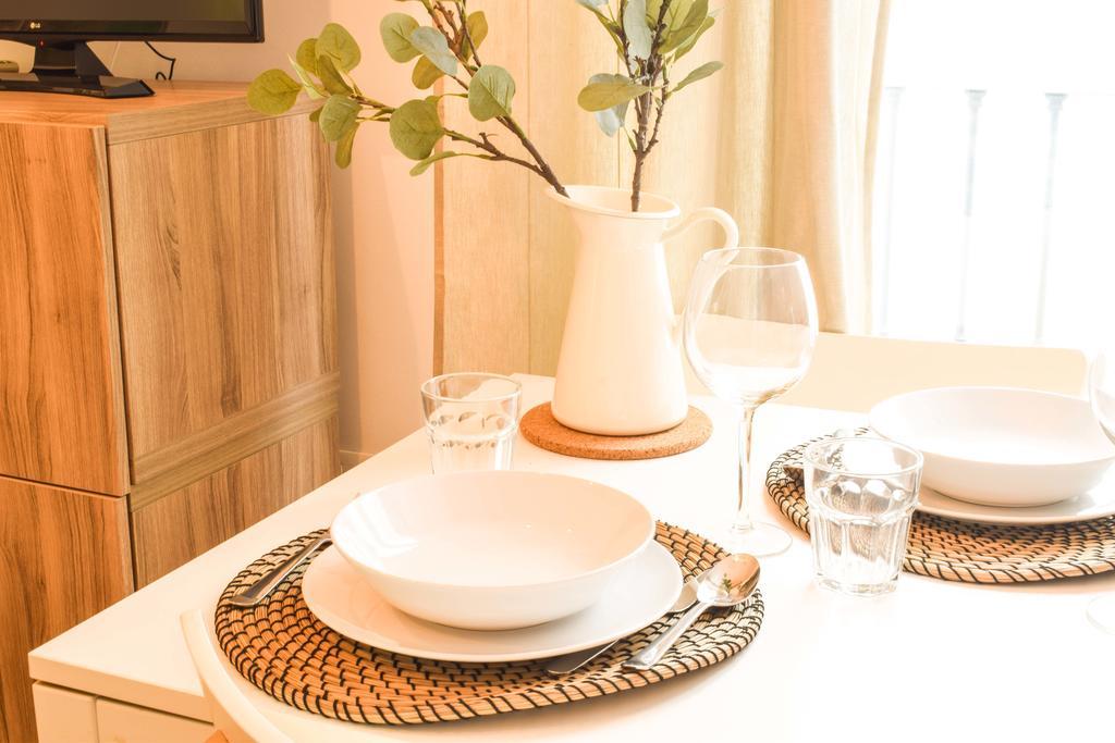 Letmalaga Carreteria Apartman Kültér fotó