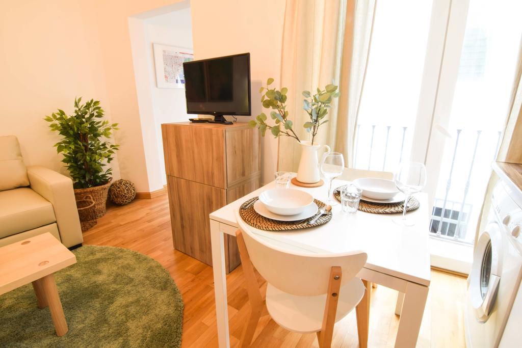 Letmalaga Carreteria Apartman Kültér fotó